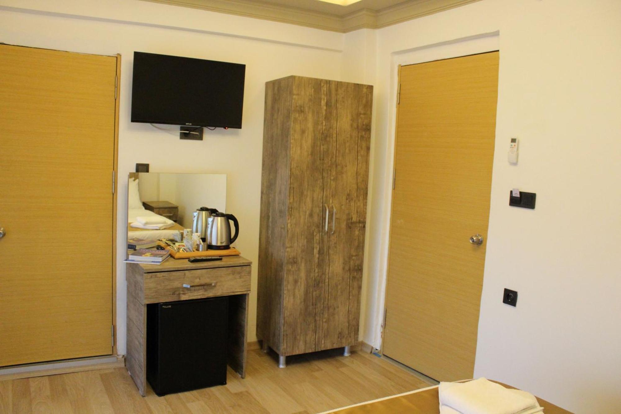 Vento Hotel อิสตันบูล ภายนอก รูปภาพ