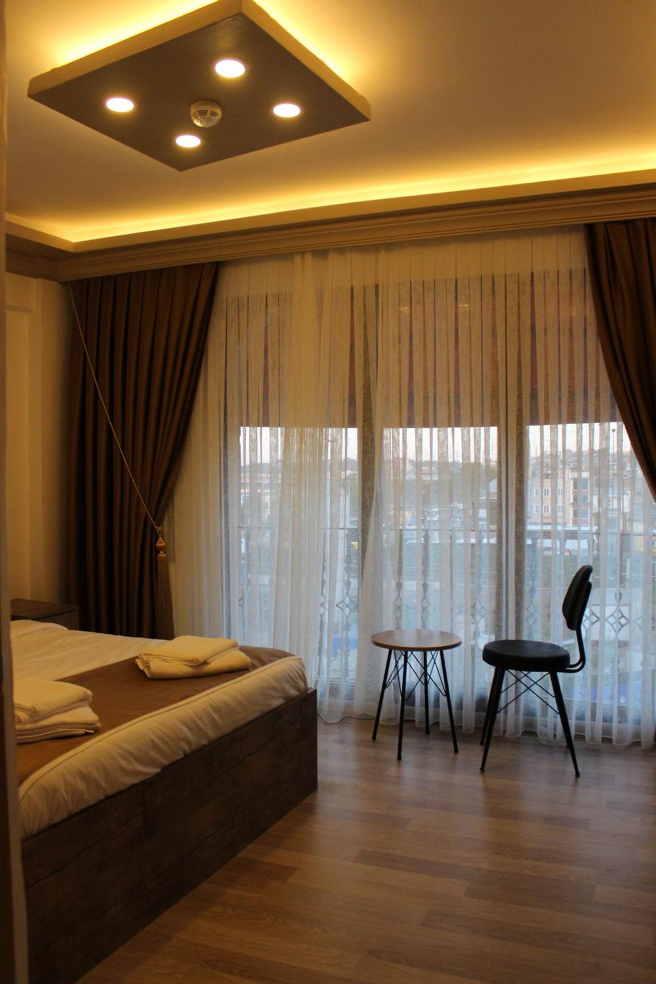 Vento Hotel อิสตันบูล ภายนอก รูปภาพ
