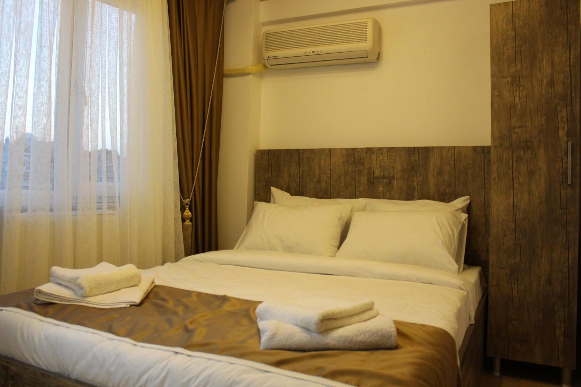 Vento Hotel อิสตันบูล ภายนอก รูปภาพ