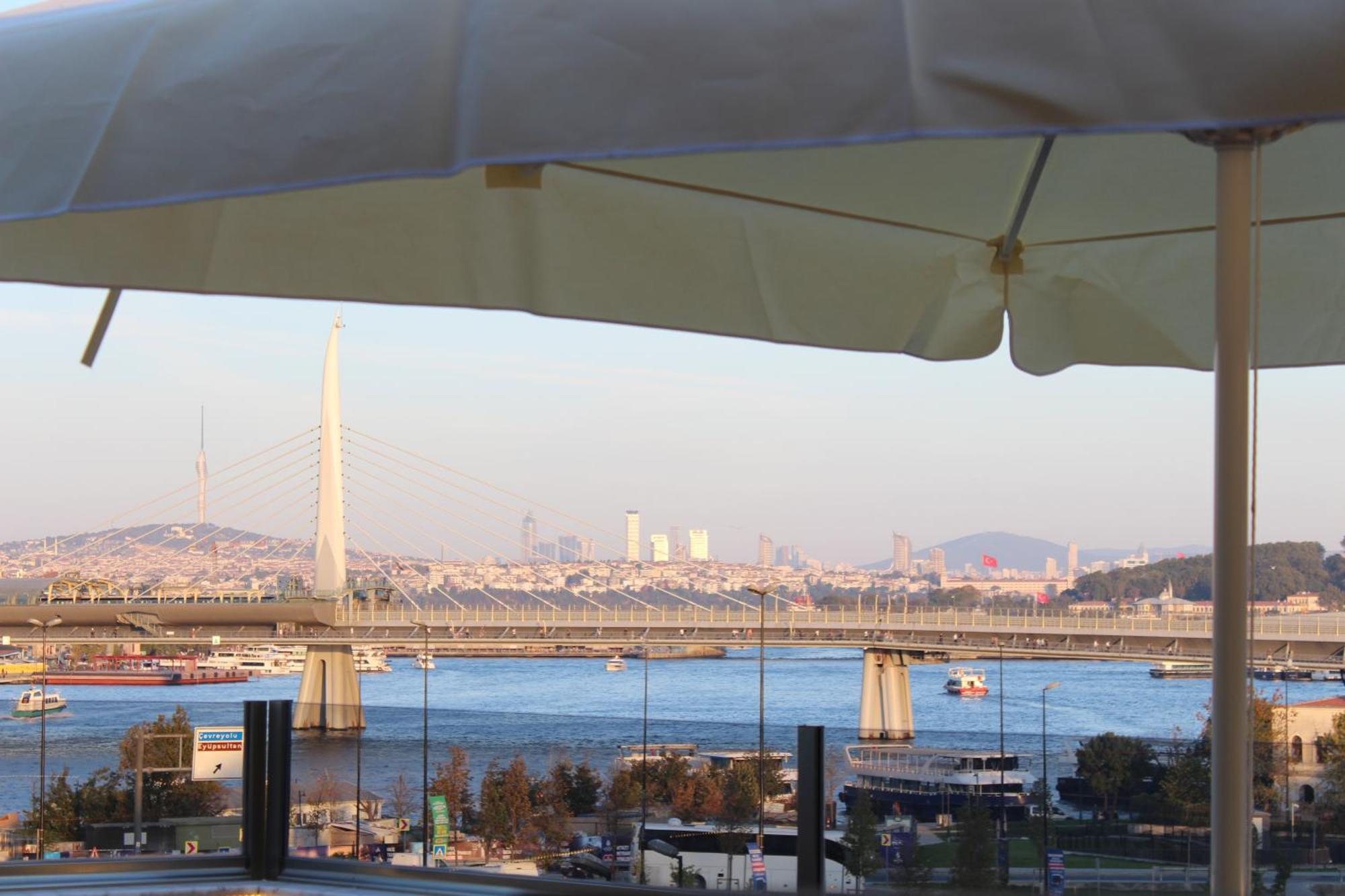 Vento Hotel อิสตันบูล ภายนอก รูปภาพ