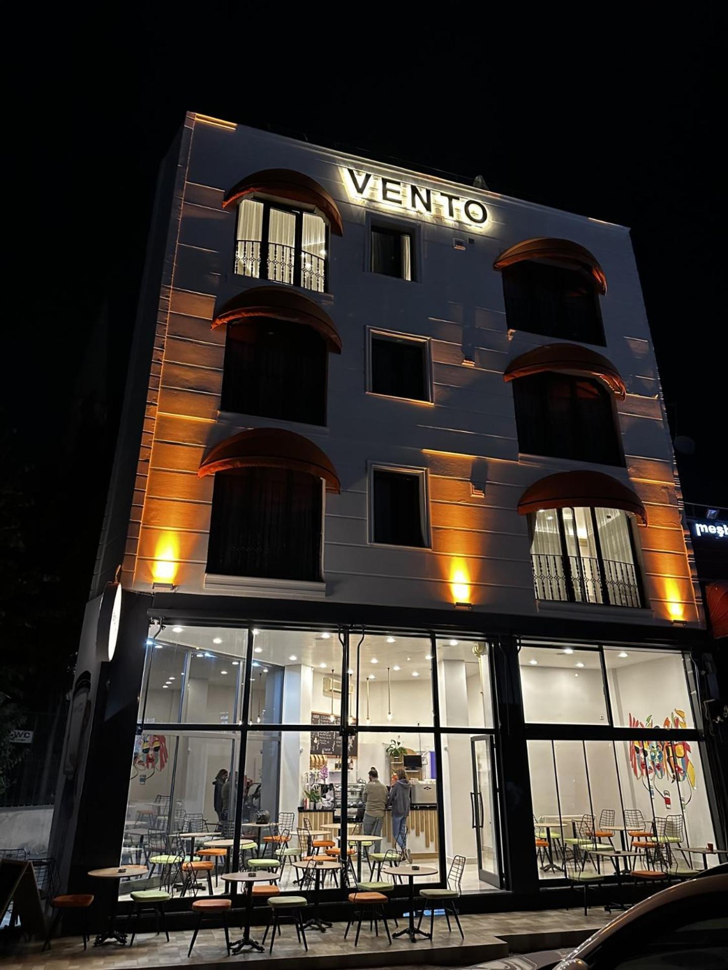 Vento Hotel อิสตันบูล ภายนอก รูปภาพ