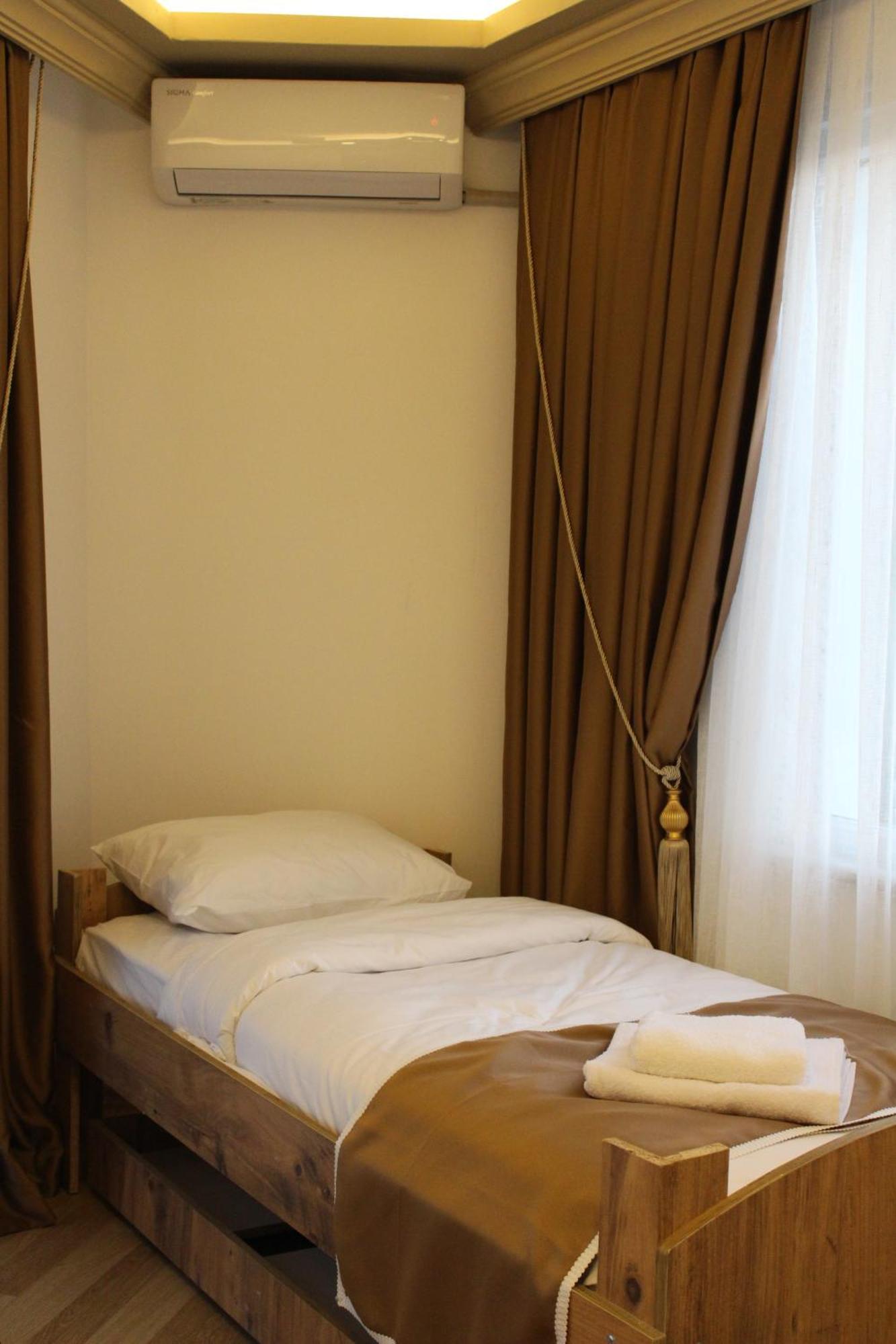 Vento Hotel อิสตันบูล ภายนอก รูปภาพ
