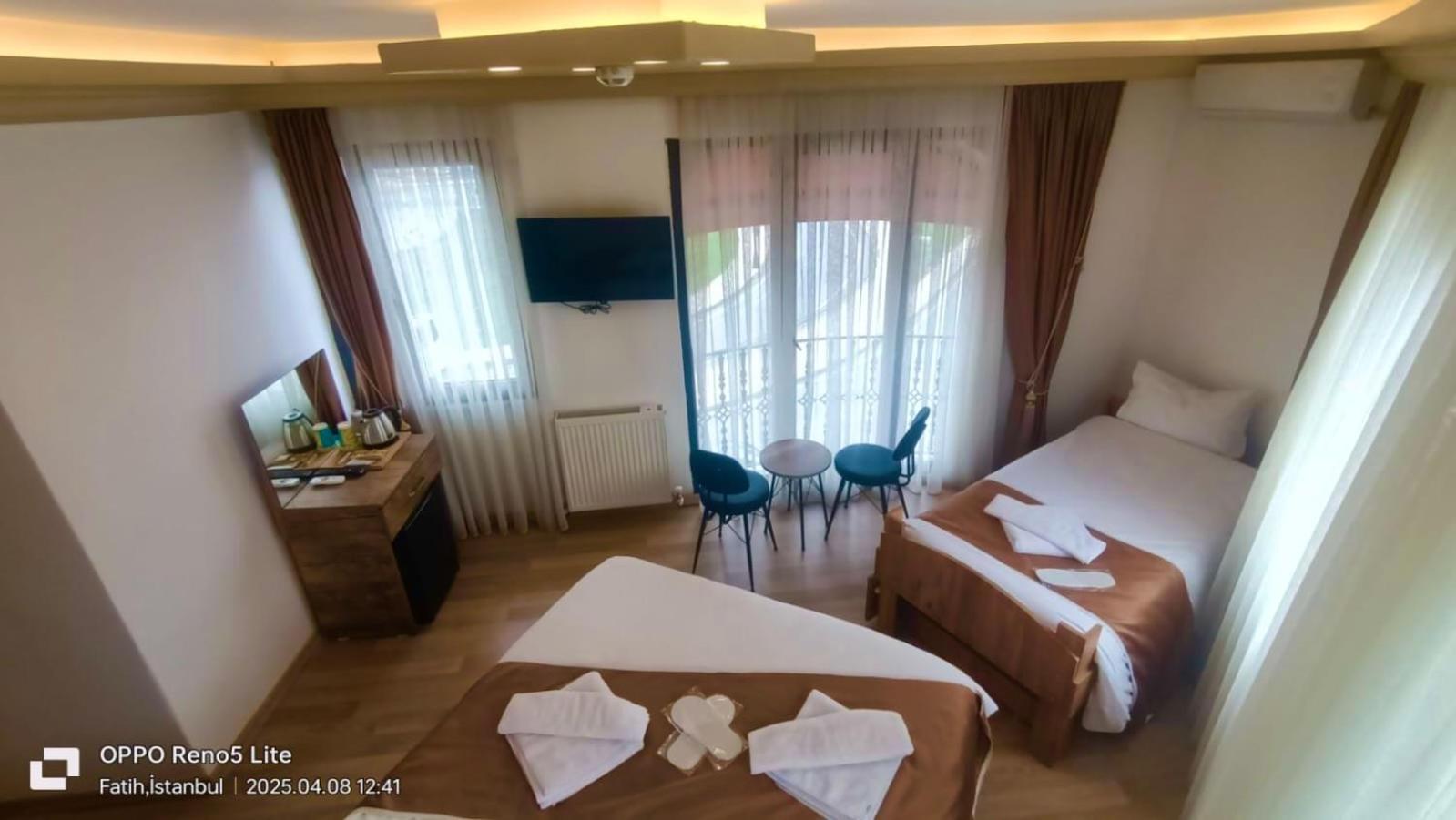 Vento Hotel อิสตันบูล ภายนอก รูปภาพ