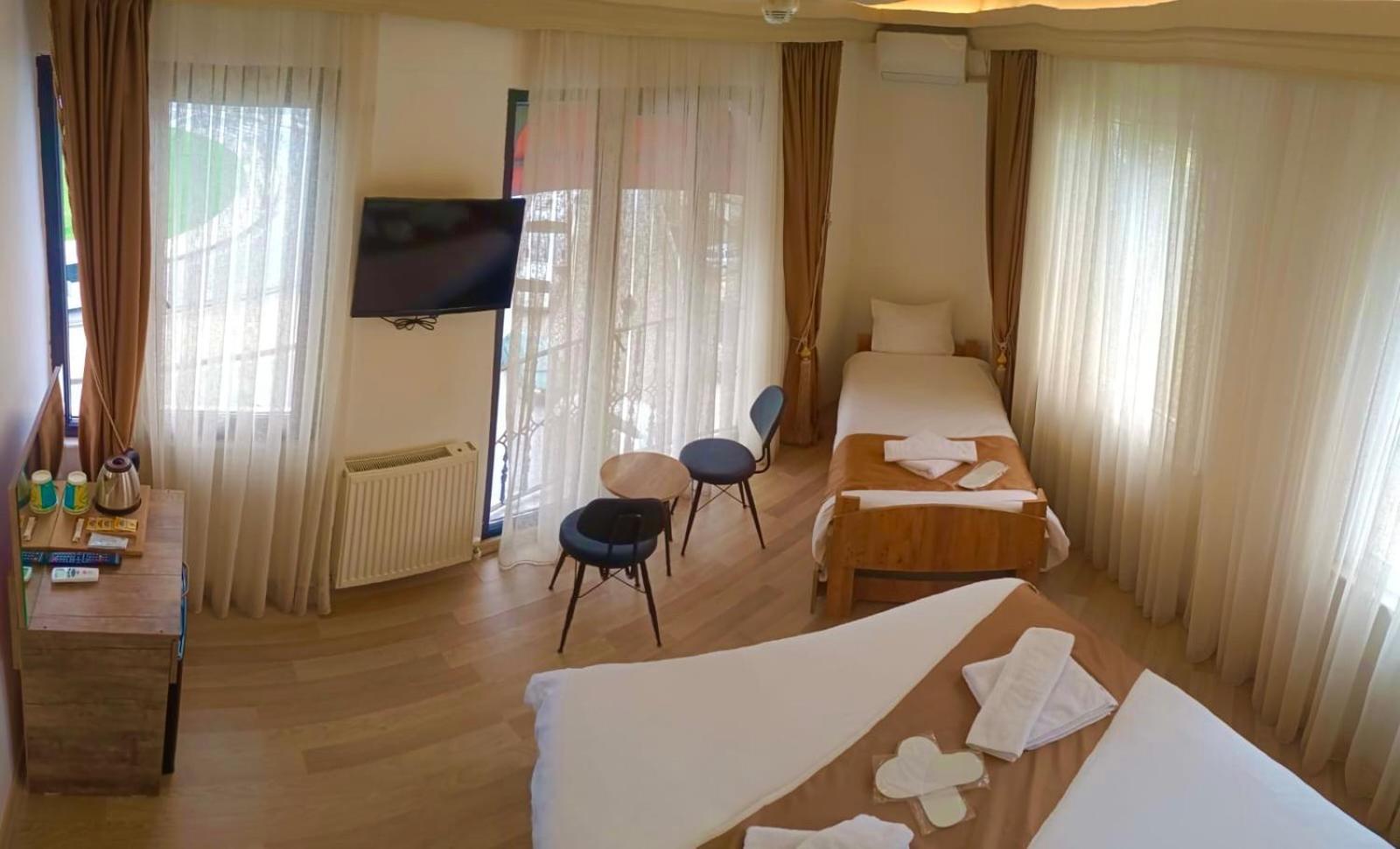 Vento Hotel อิสตันบูล ภายนอก รูปภาพ