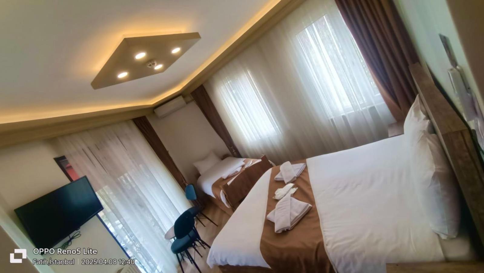 Vento Hotel อิสตันบูล ภายนอก รูปภาพ