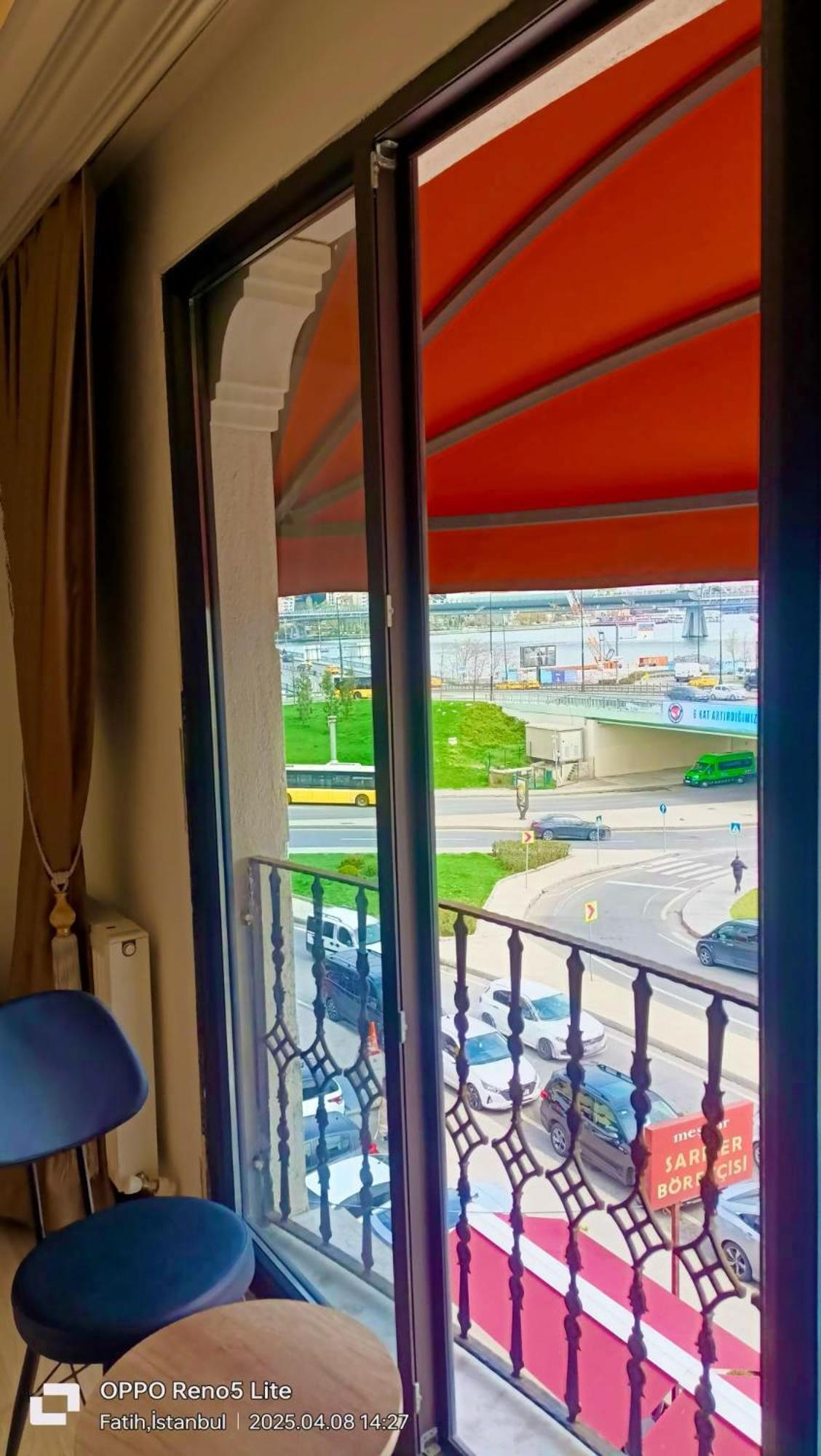 Vento Hotel อิสตันบูล ภายนอก รูปภาพ