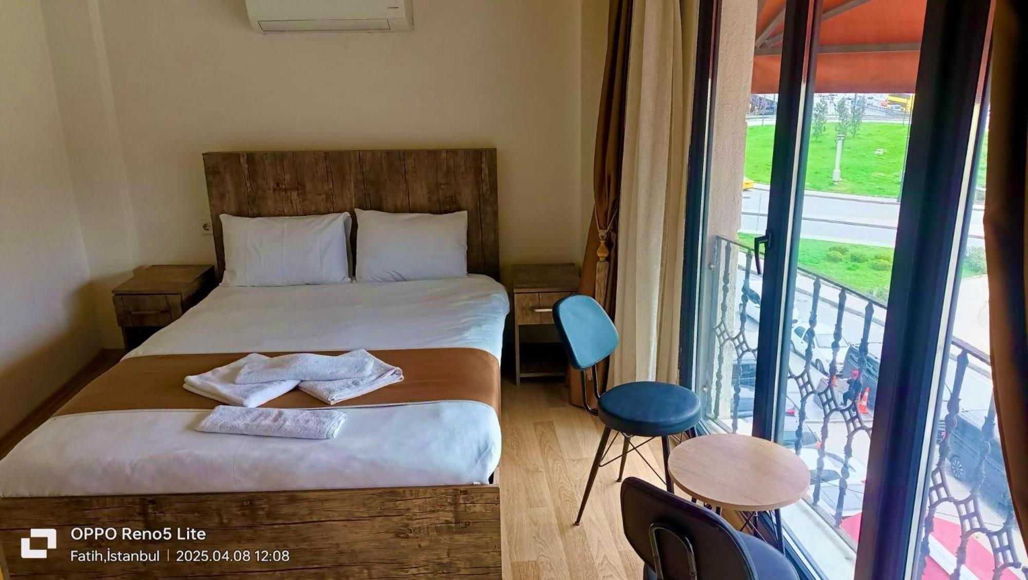 Vento Hotel อิสตันบูล ภายนอก รูปภาพ