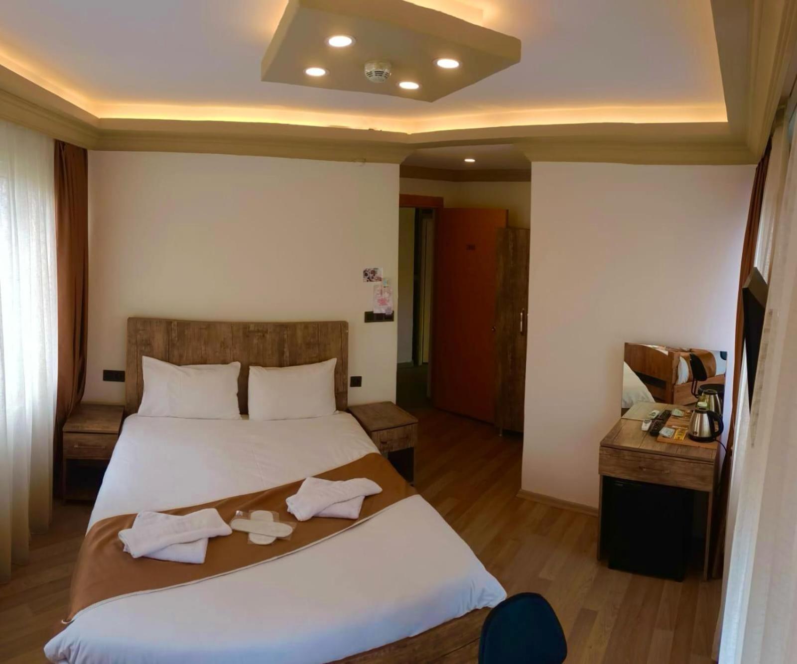 Vento Hotel อิสตันบูล ภายนอก รูปภาพ